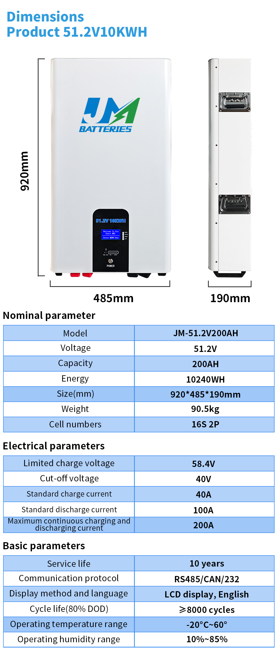 Lithium Battery